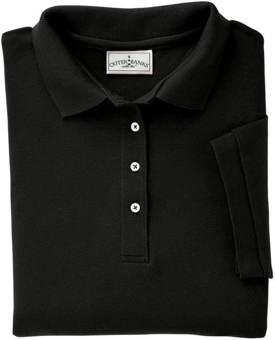 Outer Banks Women's Essential Pique Polo