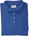 Outer Banks Women's Essential Pique Polo