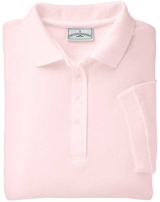 Outer Banks Women's Essential Pique Polo