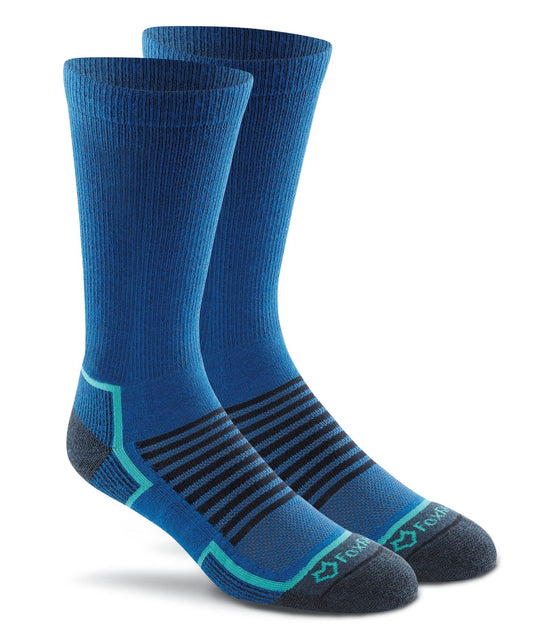 Fox River Adult Basecamp Lightweight Crew Socks