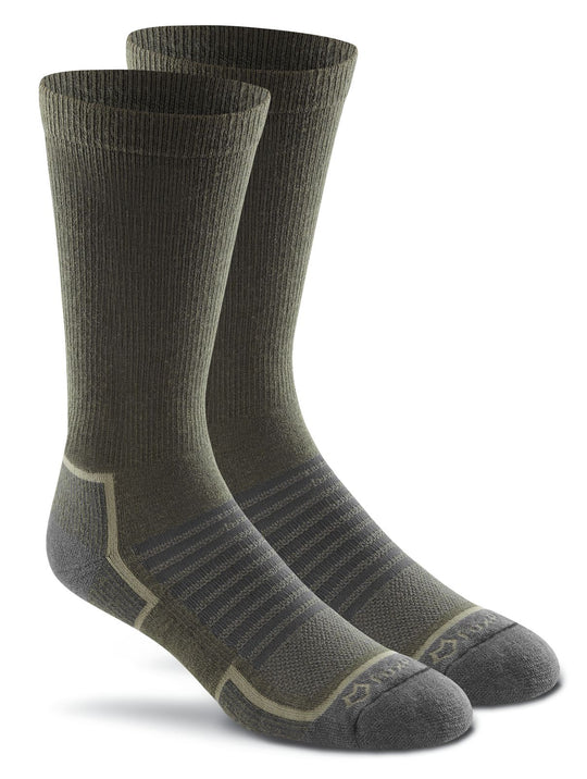 Fox River Adult Basecamp Lightweight Crew Socks