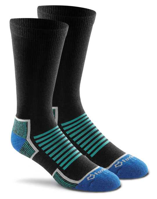 Fox River Adult Basecamp Lightweight Crew Socks