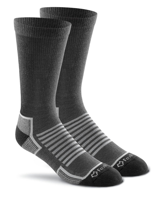 Fox River Adult Basecamp Lightweight Crew Socks