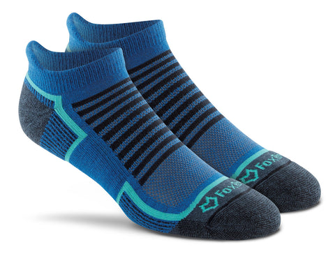 Fox River Adult Basecamp Lightweight Ankle Socks