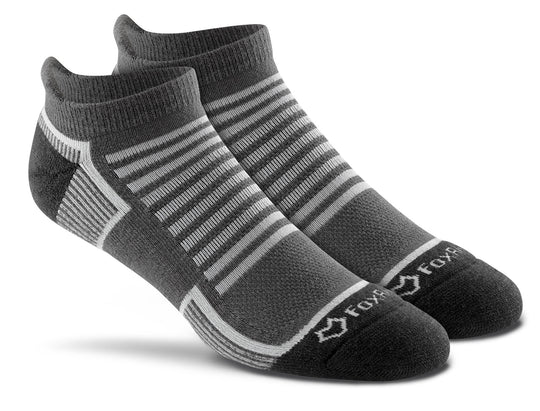 Fox River Adult Basecamp Lightweight Ankle Socks