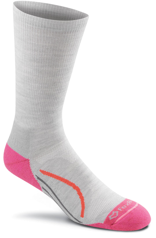 Fox River Mens Basecamp Lightweight Crew Socks