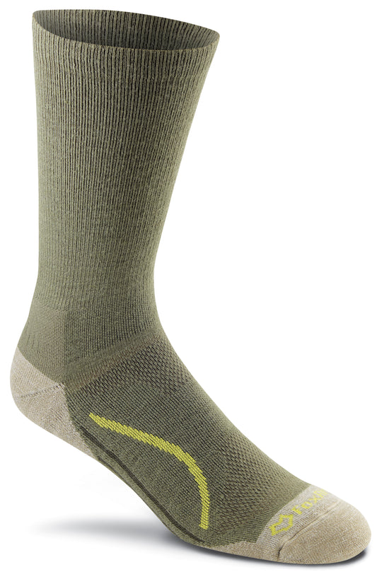 Fox River Mens Basecamp Lightweight Crew Socks