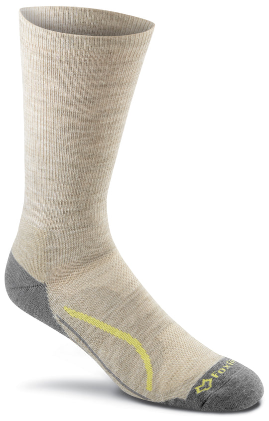 Fox River Mens Basecamp Lightweight Crew Socks