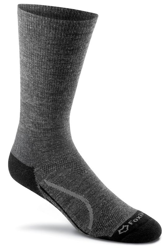Fox River Mens Basecamp Lightweight Crew Socks