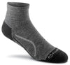 Fox River Mens Basecamp Lightweight Quarter Crew Socks
