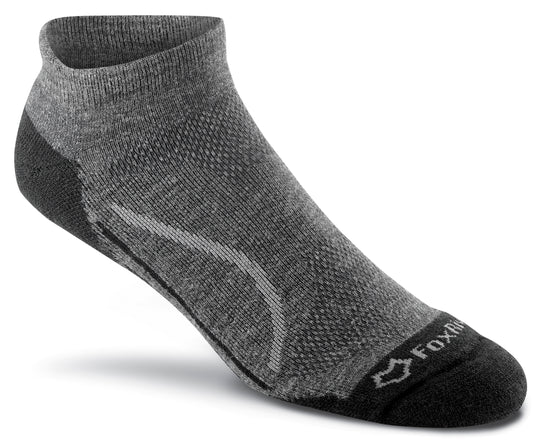 Fox River Mens Basecamp Lightweight Ankle Socks