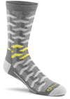 Fox River Mens Turnpike Lightweight Crew Socks