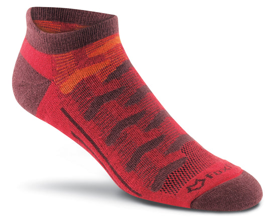 Fox River Mens Turnpike Lightweight Ankle Socks