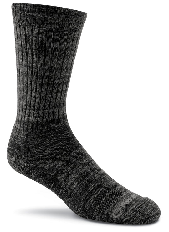 Fox River Mens Jasper Lightweight Crew Socks