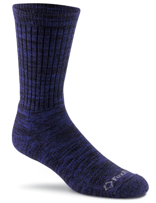Fox River Mens Jasper Lightweight Crew Socks