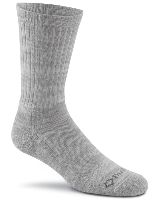 Fox River Mens Jasper Lightweight Crew Socks