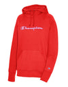 Champion Womens Powerblend Fleece Pullover Hoodie