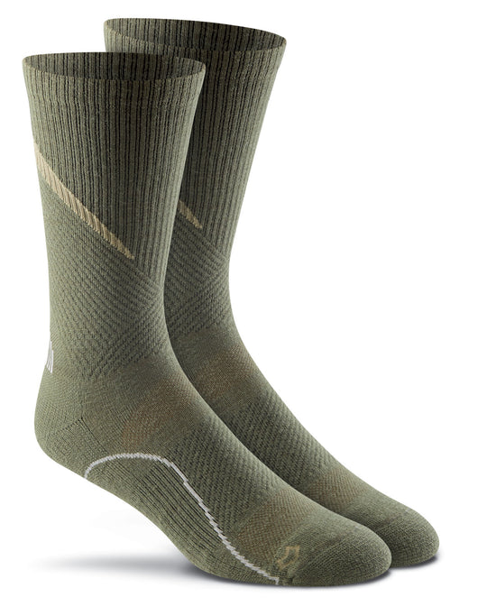 Fox River Adult Ascent Lightweight Crew Socks