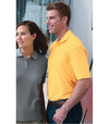 Outer Banks Men's Essential Blended Pique Polo