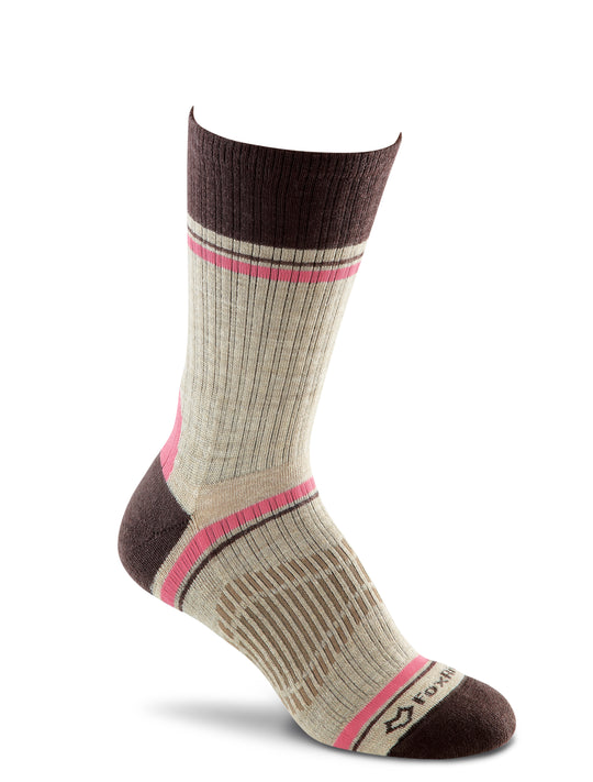 Fox River Skyline Women`s Lightweight Crew Socks