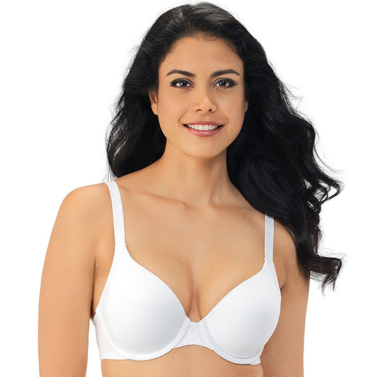 Vanity Fair Flattering Lift Women`s Full Coverage Underwire Bra