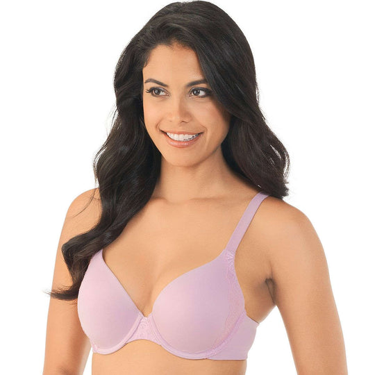 Vanity Fair Flattering Lift Women`s Full Coverage Underwire Bra