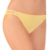 Vanity Fair Illumination Women`s Cotton Stretch Bikini Panty