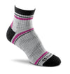 Fox River Skyline Women`s Lightweight Quarter Crew Socks