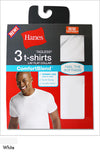 Hanes Men's ComfortBlend Crew Undershirt 3-Pack