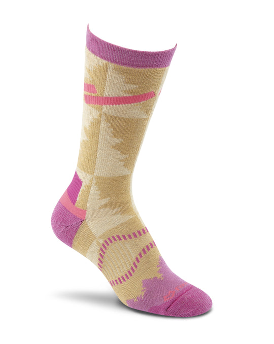 Fox River Cypress Women`s Medium weight Crew Socks