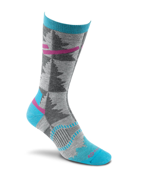 Fox River Cypress Women`s Medium weight Crew Socks