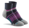 Fox River Adult Prima Glencoe Lightweight PrimaLoft Quarter Crew Sock