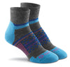 Fox River Adult Prima Glencoe Lightweight PrimaLoft Quarter Crew Sock