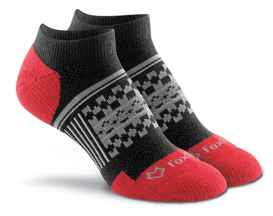 Fox River Adult Prima Glencoe Lightweight PrimaLoft Ankle Sock