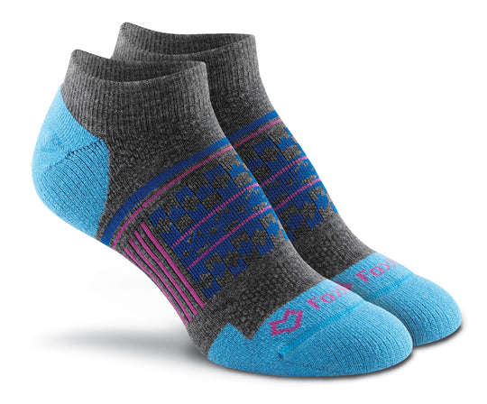 Fox River Adult Prima Glencoe Lightweight PrimaLoft Ankle Sock