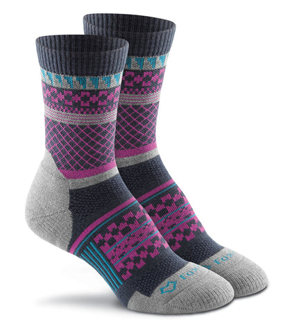 Fox River Adult Prima Onach Medium Weight PrimaLoft Crew Sock