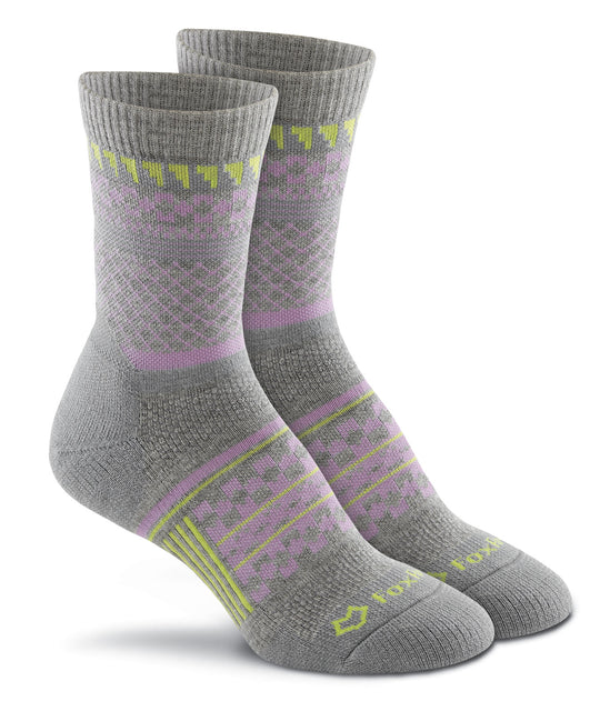 Fox River Adult Prima Onach Medium Weight PrimaLoft Crew Sock