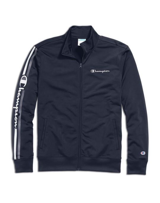 Champion Mens Track Jacket