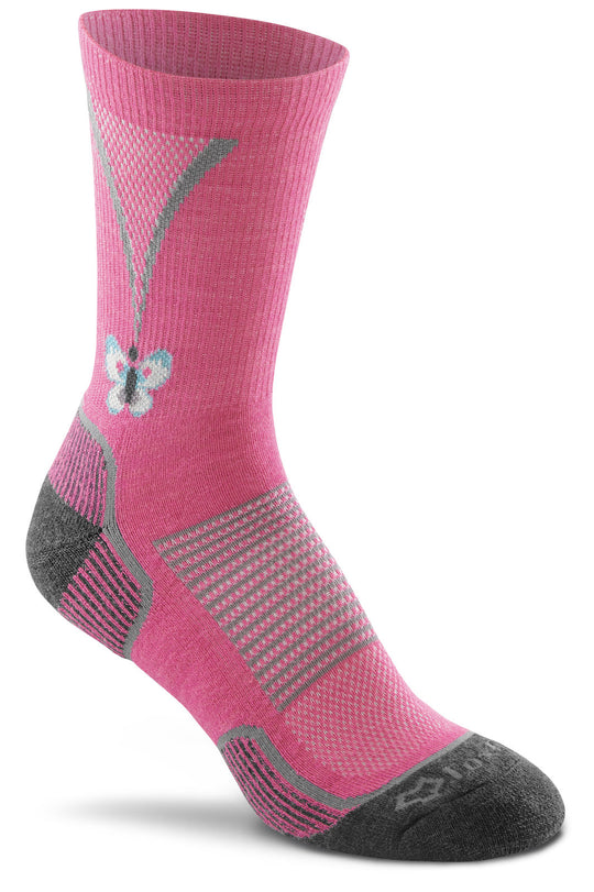 Fox River Adult Basecamp Lightweight Crew Sock