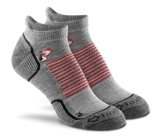 Fox River Adult Basecamp Lightweight Ankle Sock