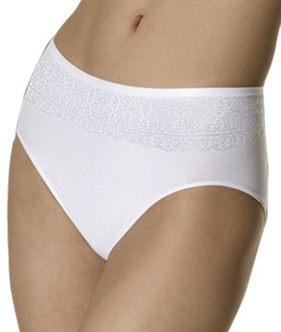 Bali Passion For Comfort Seamless Hi-Cut