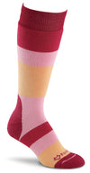 Fox River Polar Stripe Women`s Medium weight Knee-high Socks