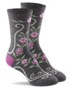 Fox River Adult Desert Flower Lightweight Crew Sock