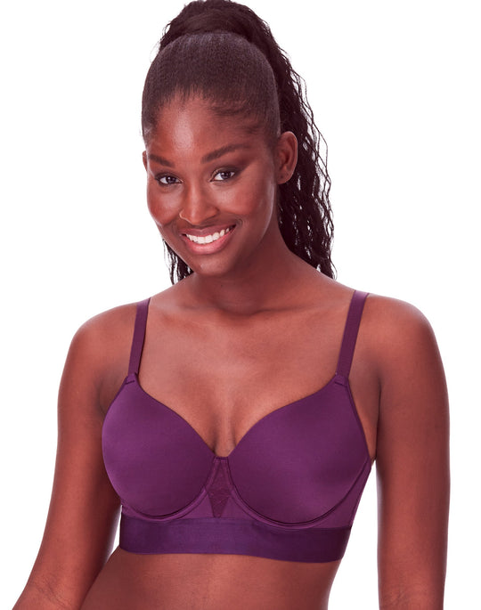 Bali Womens One Smooth U Bounce Control Underwire Bra