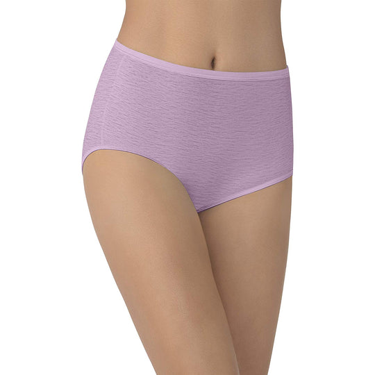 Vanity Fair Body Shine Illumination Women`s Brief