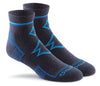 Fox River Adult Maverick Lightweight Merino Wool Quarter Crew Sock