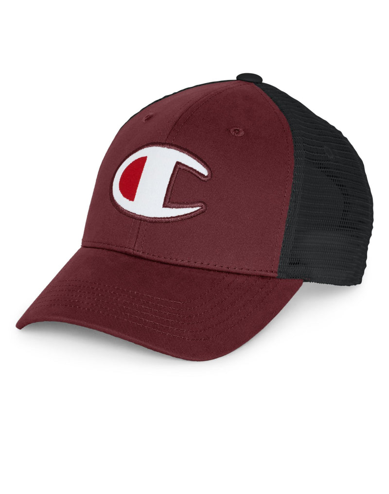 Champion Life Mens Twill Mesh Dad Cap