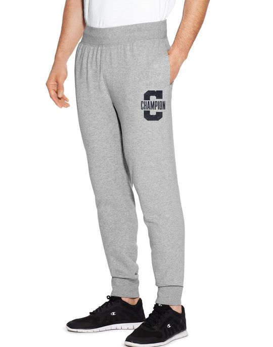 Champion Mens Heritage Fleece Jogger Pants