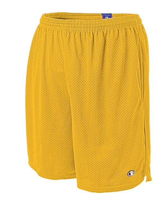Champion Long Mesh Men's Shorts with Pockets