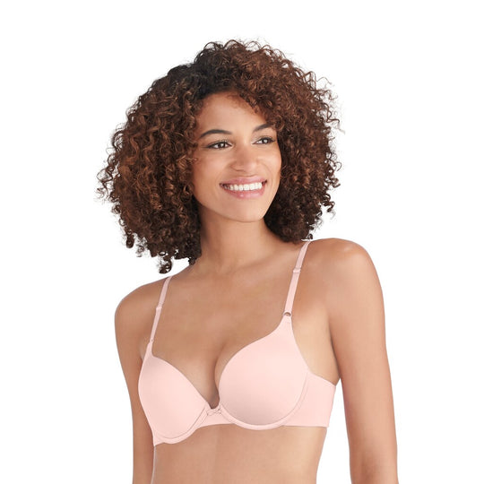 Lily of France Extreme Ego Boost Women`s Tailored Push-Up Bra